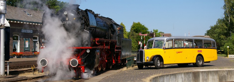 Donateurs- en Vrijwilligersdag in Beekbergen