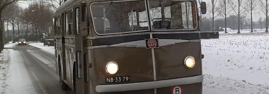 Redactie Veteraanbus huisorgaan