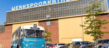 Foto's van het 50-jarig jubileum van de SVA in de Werkspoorkathedraal