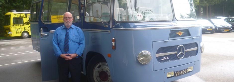 Het Beertje SVA bus wint prijs in Lelystad