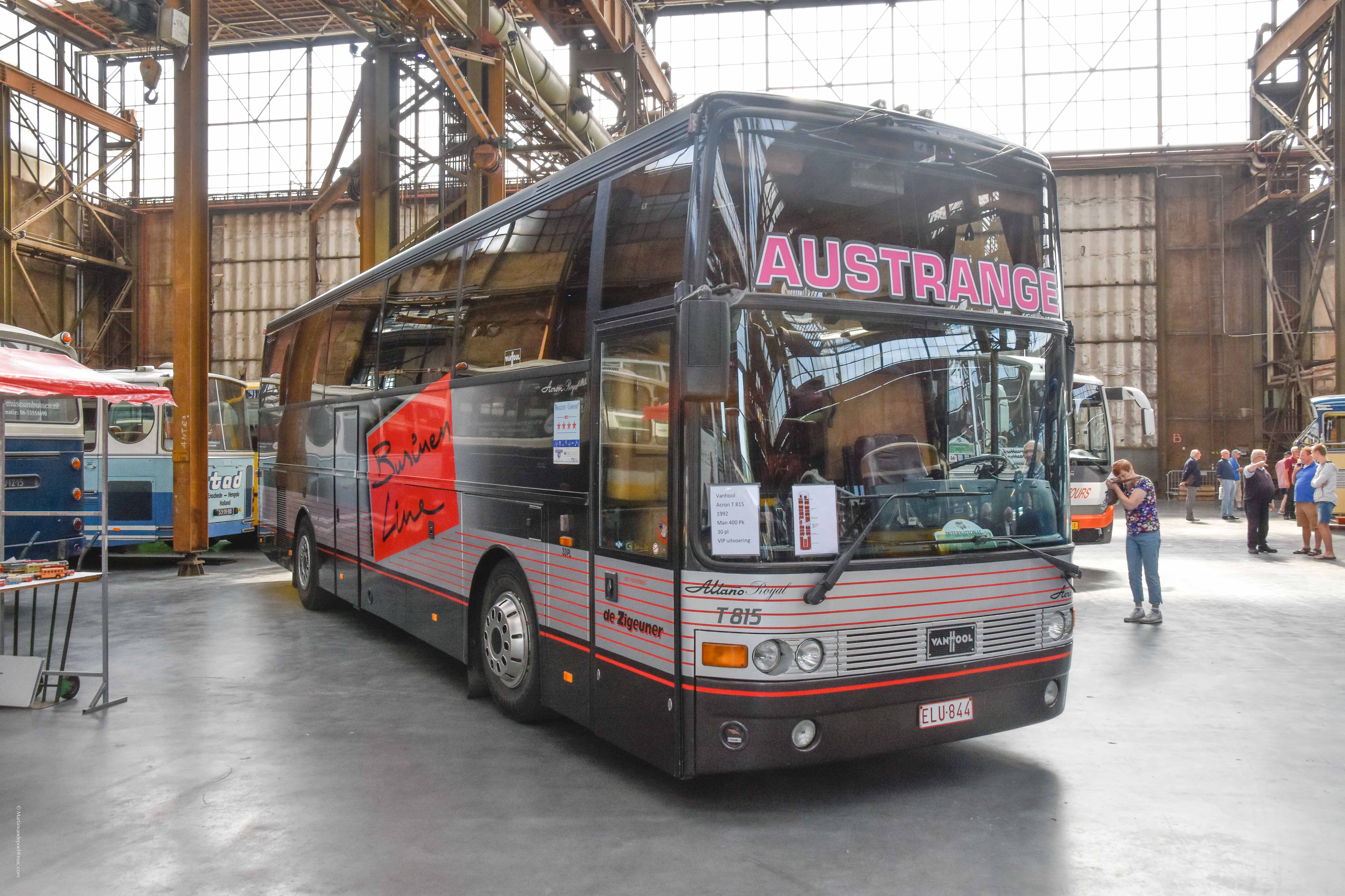 In memoriam Rob Boomsma