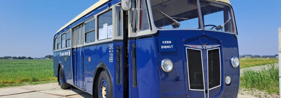 SVA Regio Zuid buslocatie